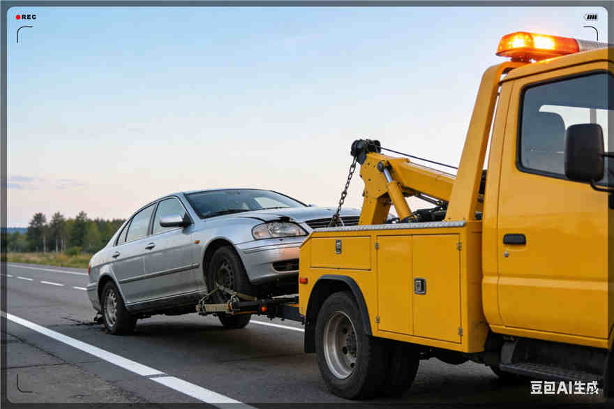 合浦汽车中途送燃油【案例】