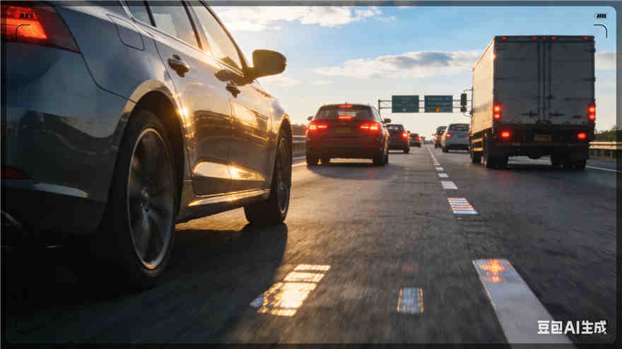 合浦高速公路汽车送汽油